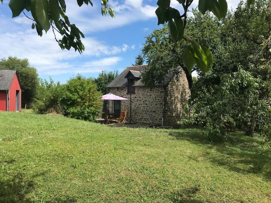 Maisonnette Au Pied Du Mont Dol Экстерьер фото