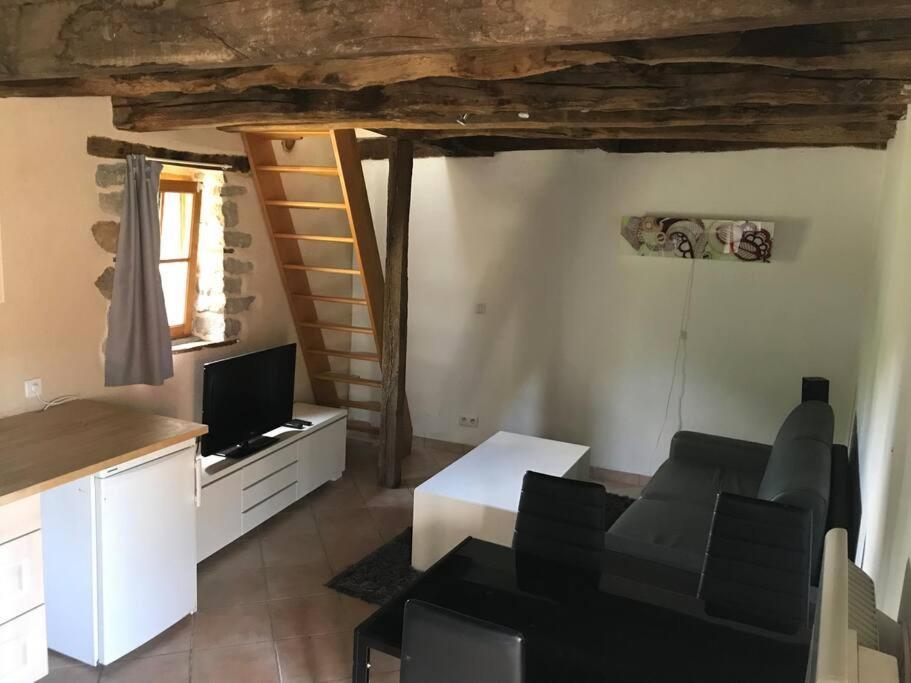 Maisonnette Au Pied Du Mont Dol Экстерьер фото